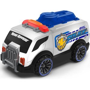 NIKKO - Road Rippers Auto Rescue Flasherz: politieauto