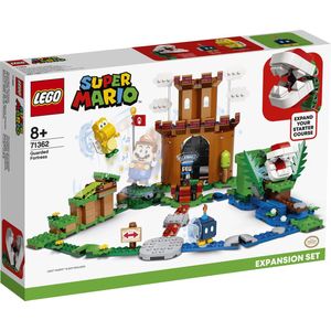 LEGO Super Mario Uitbreidingsset Bewaakte Vesting - 71362