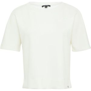 COMMA - Sweater - Maat XL - - 0120 WHITE -