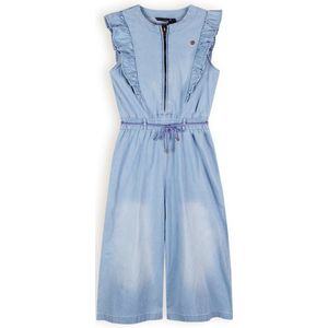 NONO - Jumpsuit Sasa - Denim - Maat 110