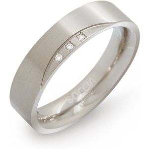 Boccia Titanium 0138.0258 Dames Ring 18.50 mm maat 58
