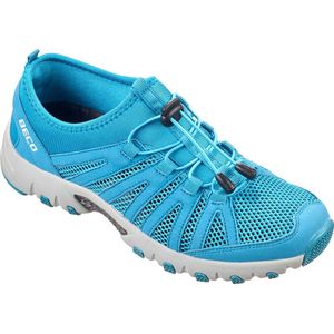 BECO waterschoenen Trainer - heren - turquoise - maat 42