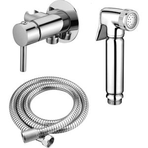 WC-bidet handdouche set - compleet met mengkraan - design en mini