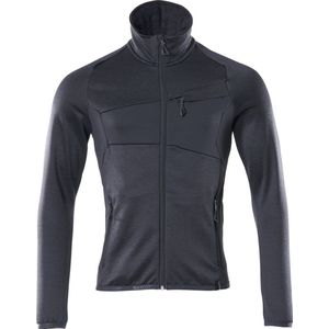 Mascot Accelerate Fleecetrui met rits 18103-316 - donkermarine - XL