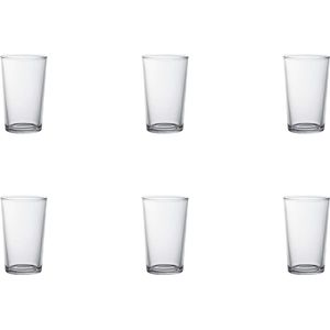 Duralex Unie Longdrinkglas 28 cl - Gehard glas - 6 stuks