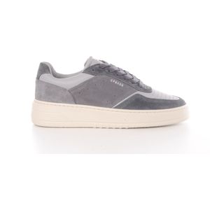 copenhagen herensneaker kapaza daim gris