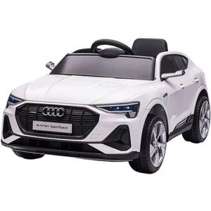 Audi e-tron Kinderauto Rood | 12V