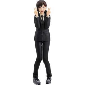 Good Smile Company Pvc Pop Up Parade Kobeni Chainsaw Man Beeld 16 Cm Veelkleurig