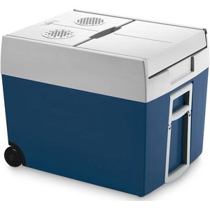 Koelbox 48 l 12 Volt DC en 100-240 V AC draagbare Mini-koelkast - MT48W - Compact en Draagbaar