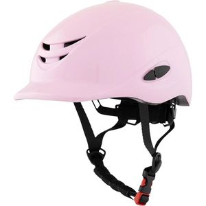 Premiere Veiligheidshelm Petite Shiny Kids Roze - 51-54