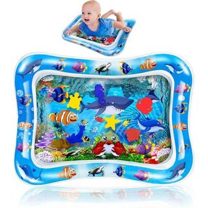 Waterspeelmat baby - Waterspeelgoed baby - Water speelmat baby - Speelkleed - Kinderspeelgoed - Speelmat - Water speelgoed