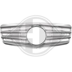 Radiateurgrille - HD Tuning Mercedes-benz E-klasse (w211). Model: 2002-03 - 2009-03