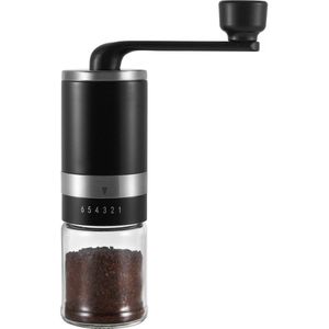 Koffiemaler – Koffiemolen – Bonenmaler – Koffie Grinder – Handmatige Koffiemolen – 6 Grofheidsstanden – Simpel & Snel
