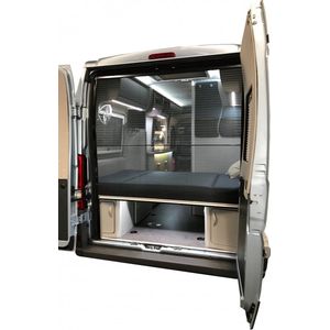 Schuifhor Achterklep Ducato H1