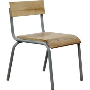KidsDepot Original Stoel (2 stuks) - Grey