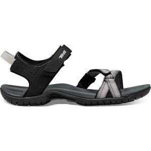 Teva W Verra - Dames Sandalen - Zwart/colour - Maat 42