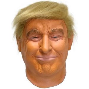 Donald Trump masker Deluxe