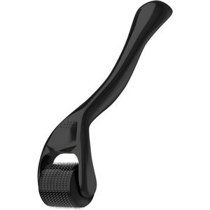Nuvance Dermaroller - 540 Micro Naalden van 0.5mm - Incl. eBook - Baardroller voor Haargroei - Steriel Verpakt