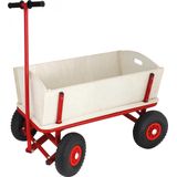 Eurotrail Bolderwagen Rood