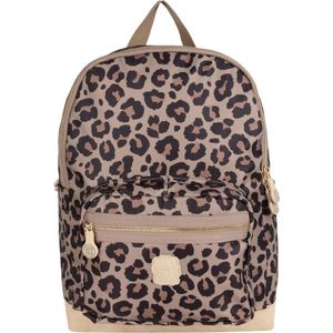 Pick & Pack Rugzak Birds Backpack 10L Something Wild Taupe