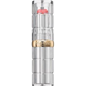 L'Oréal Paris Glow Paradise Balm-In-Lipstick - Verzorgende Lippenstift met Glanzende Finish met Granaatappelextract en Squalaan - 111 Pink Wonderland - Roze - 3,8gr