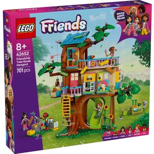 LEGO Friends Boomhut voor de vrienden - 42652
