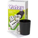 Selecta Spielzeug Yatzy dobbelspel - Geschikt voor kinderen vanaf 5 jaar - Minimaal 2 spelers - Spelduur ca. 20 minuten