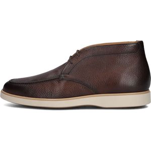 Magnanni 25622 Veterschoenen - Heren - Bruin - Maat 44