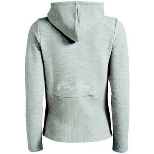 Kingsland Sweat Jacket Paulina Grey Thundercloud XL | Ruiterkleding dames zomer