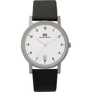 Danish Design Titanium - Horloge