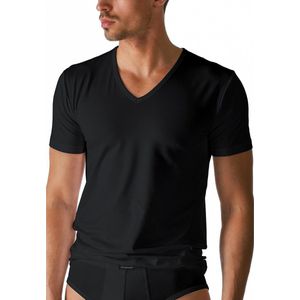 2 Pack Maxx Owen Bamboo Boru | T-Shirt V-Hals | Zwart | Maat XL (7)- valt klein