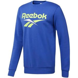 Reebok Cl V Crewneck Jumper Sweatshirt Mannen Blauwe M