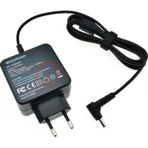 Laptop Adapter geschikt voor Asus VivoBook Flip 14 TP401C TP401M TP401N 33W (19V-1.75A) Ronde Pin 4.0x1.35mm Premium Kwaliteit