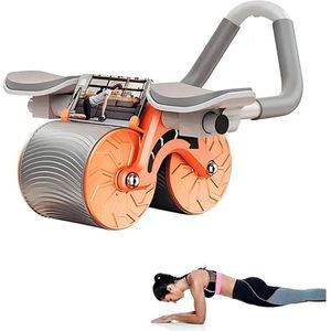 Solfit Ab Roller - Buikspier Trainer - Core Training - Thuis Trainingsapparatuur - Plank Trainer - Workout - Ab Trainer - Body - Fitness - COREFIT