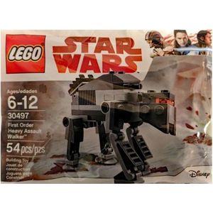 LEGO 30497 First Order Heavy Assault Walker ( Polybag - Zakje ))