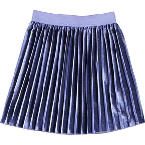 Meisjes rok - Dress blauw