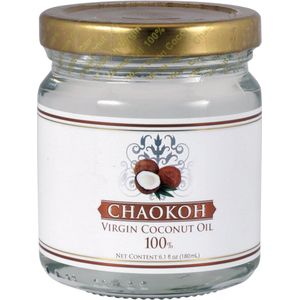 Chaokoh Kokosolie Virgin 162 g