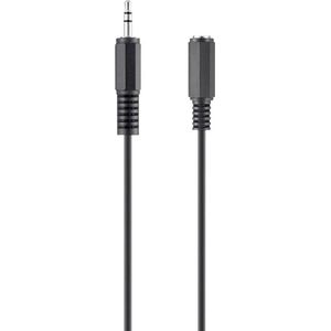 Belkin - Verlengkabel voor koptelefoon - stereo ministekker (M) naar stereo ministekker (V) - 3 m