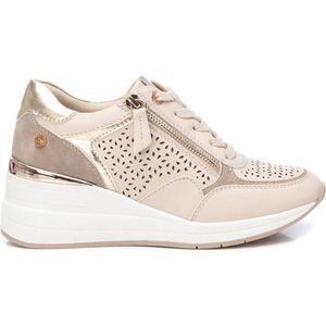 XTI 143632 Trainer - BEIGE