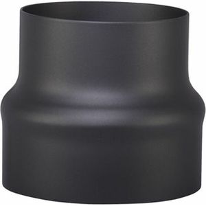 Kachelpijp verloop 130-120mm (versmallen)