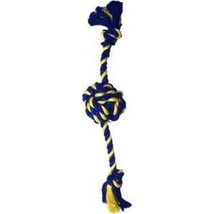 Flostouw met knot Medium 38 cm