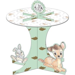 Bambi Cupcake Etagere 30cm