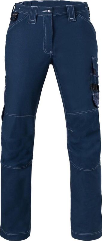 HAVEP Damesbroek Attitude 80298 - Indigo Blauw - D36