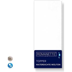 Luxe Waterdichte Molton Hoeslaken