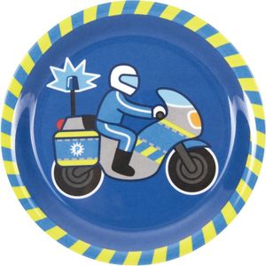 Melamine bord Politie - Vriendjes