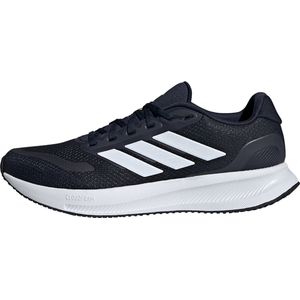 adidas Performance Runfalcon 5 Hardloopschoenen - Unisex - Blauw- 40 2/3