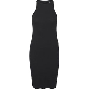 VERO MODA VMCHLOE SL ABK DRESS GA JRS NOOS Dames Jurk - Maat XS