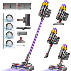 Adapter geschikt voor XL618E,H75 Steelstofzuiger Draadloos-36V-Zwart