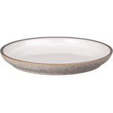 Denby | Studio Grey White Coupe Bord Medium ø 21 cm - Bord