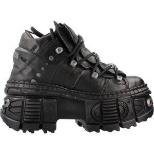 NEW ROCK MWALL106 Zwart 36 EU